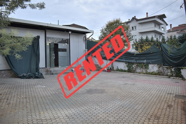 Warehouse and commercial space for rent in Sauk area in Tirana, Albania